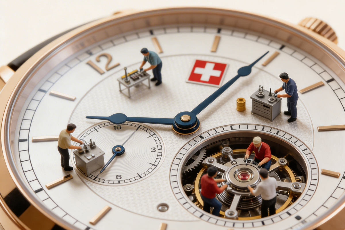 What Makes the Swiss Workplace Different