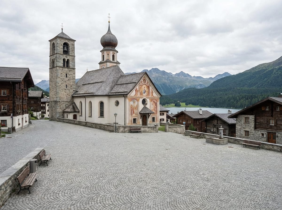 Switzerland's Sacred Sunday