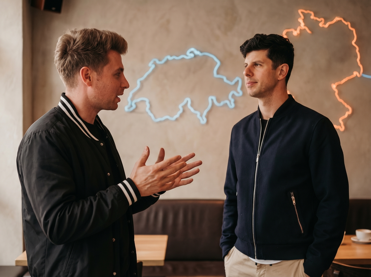 Swiss German: The language you actually need