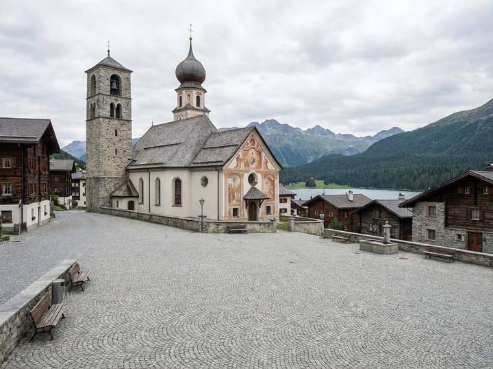 Switzerland's Sacred Sunday